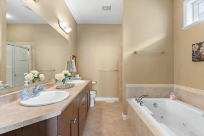 Basement Recreation Room Photo of 5965 Riverstone Street, Chilliwack, BC