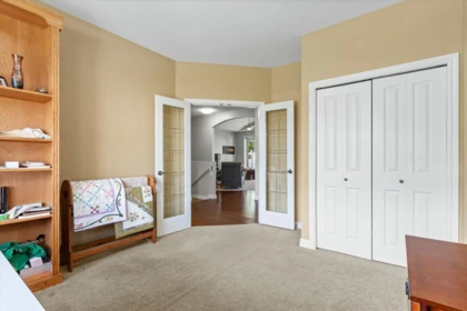 Hallway Photo of 5965 Riverstone Street, Chilliwack, BC