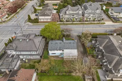 9031 No. 2 Road, Richmond, BC, Richmond — Single Family Residence for sale