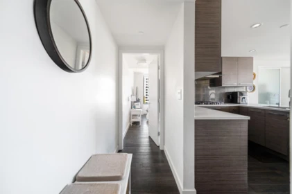 Garage Interior Photo of 1008 7488 Lansdowne Road, Richmond, BC