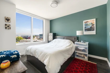 Primary Bedroom Photo of 1008 7488 Lansdowne Road, Richmond, BC