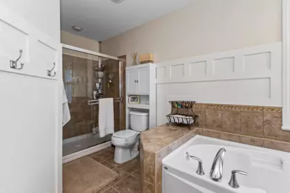 Basement Recreation Room Photo of 5602 Thom Creek Drive, Chilliwack, BC