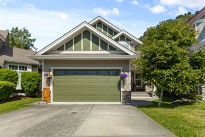 5602 Thom Creek Drive, Chilliwack, BC, Chilliwack — Single Family Residence for sale