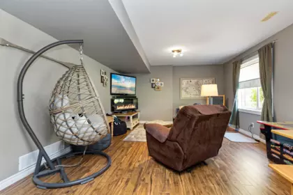 Hallway Photo of 5602 Thom Creek Drive, Chilliwack, BC