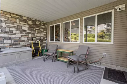 Outdoor Kitchen Photo of 5602 Thom Creek Drive, Chilliwack, BC