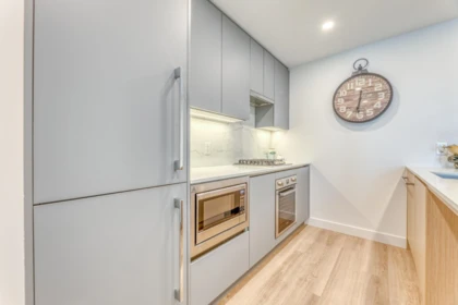 Kitchen Photo of 1207 5593 No. 3 Road, Richmond, BC