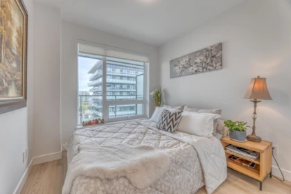 Primary Bedroom Photo of 1207 5593 No. 3 Road, Richmond, BC