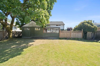 6731 Camsell Crescent, Richmond, BC, Richmond — Single Family Residence for sale