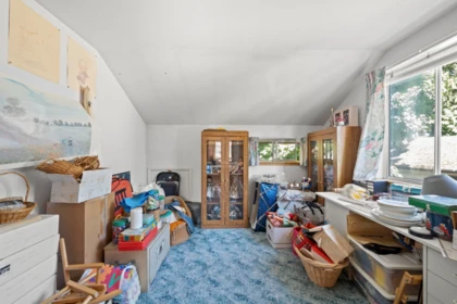 Garage Interior Photo of 6731 Camsell Crescent, Richmond, BC