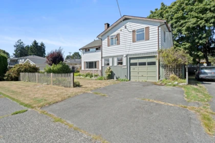 Garden / Landscaping Photo of 6731 Camsell Crescent, Richmond, BC