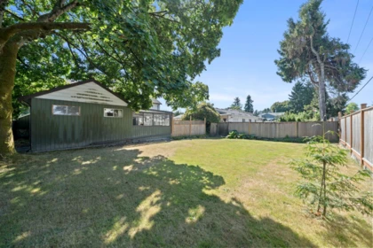 6731 Camsell Crescent, Richmond, BC, Richmond — Single Family Residence for sale