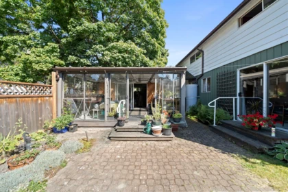 Outdoor Patio Photo of 6731 Camsell Crescent, Richmond, BC