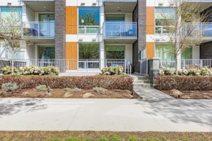 108 5058 Cambie Street, Vancouver, BC, Vancouver — Apartment/Condo for sale