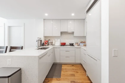 Pantry Photo of 108 5058 Cambie Street, Vancouver, BC
