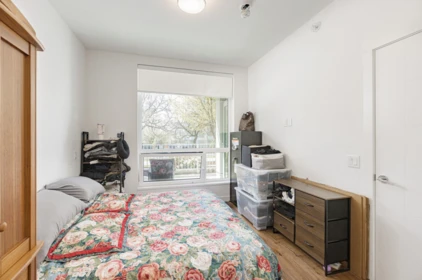 Primary Bedroom Photo of 108 5058 Cambie Street, Vancouver, BC