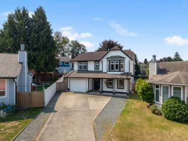 Exterior Rear Photo of 26526 30 Avenue, Langley, BC