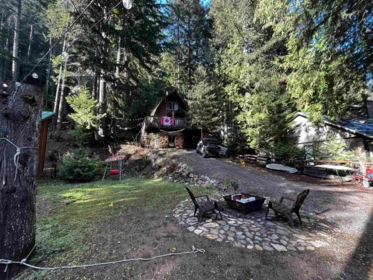 Exterior Rear Photo of 14371 Alpine Boulevard, Sunshine Valley, BC
