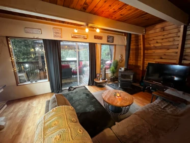 Family Room Photo of 14371 Alpine Boulevard, Sunshine Valley, BC