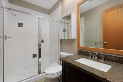 Primary Bedroom Photo of 209 240 Salter Street, New Westminster, BC