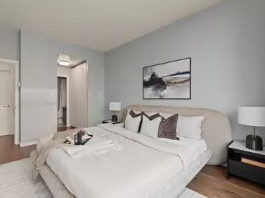 Loft / Bonus Room Photo of PH1 4182 Dawson Street, Burnaby, BC