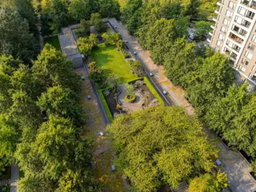 Swimming Pool Photo of PH1 4182 Dawson Street, Burnaby, BC