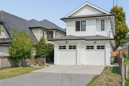 3751 Garry Street, Richmond, BC, Richmond — Single Family Residence for sale