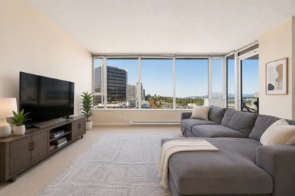 Family Room Photo of 812 522 W 8th Avenue, Vancouver, BC