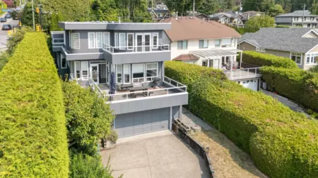 1494 Inglewood Avenue, West Vancouver, BC, West Vancouver — Single Family Residence for sale