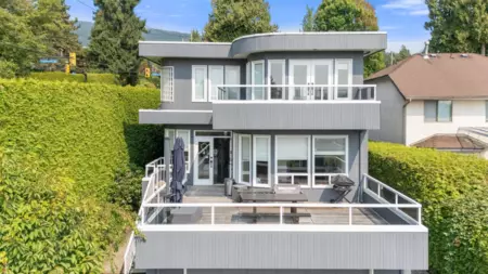 1494 Inglewood Avenue, West Vancouver, BC, West Vancouver — Single Family Residence for sale