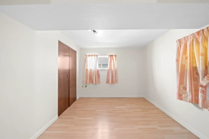 Basement Recreation Room Photo of 942 Nanaimo Street, Vancouver, BC