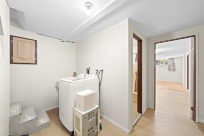 Laundry Room Photo of 942 Nanaimo Street, Vancouver, BC