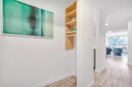 206 1399 Barclay Street, Vancouver, BC, Vancouver — Apartment/Condo for sale