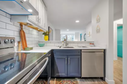 206 1399 Barclay Street, Vancouver, BC, Vancouver — Apartment/Condo for sale