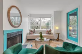 206 1399 Barclay Street, Vancouver, BC