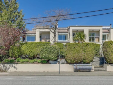 101 1225 Merklin Street, White Rock, BC, White Rock — Townhouse for sale