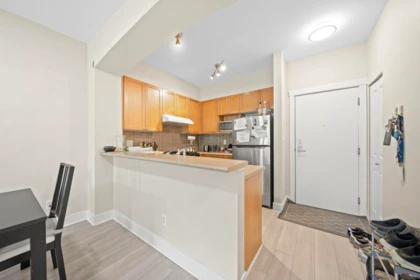 Pantry Photo of 218 2280 Wesbrook Mall, Vancouver, BC