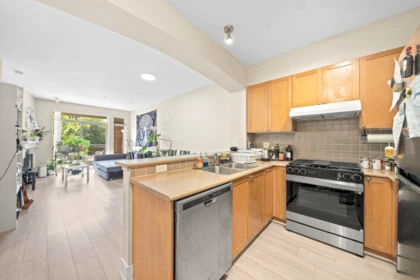 Primary Bedroom Photo of 218 2280 Wesbrook Mall, Vancouver, BC