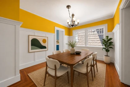 Breakfast Nook Photo of 3218 W 6th Avenue, Vancouver, BC