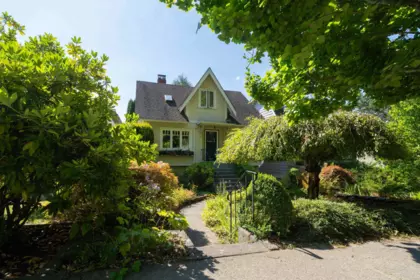 3864 W 29th Avenue, Vancouver, BC, Vancouver — Single Family Residence for sale