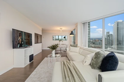 Pantry Photo of 3007 1408 Strathmore Mews, Vancouver, BC