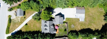 1000 Cemetery Road, Gibsons, BC, Gibsons — Single Family Residence for sale