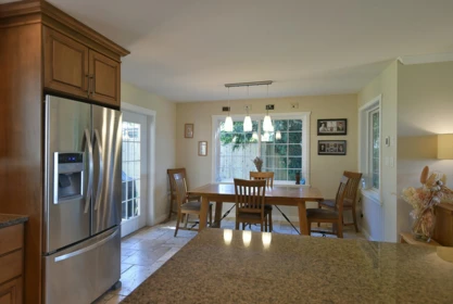 Kitchen Island Photo of 1000 Cemetery Road, Gibsons, BC