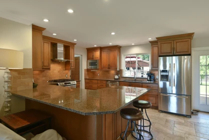 Kitchen Photo of 1000 Cemetery Road, Gibsons, BC