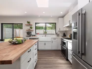 Kitchen Photo of 655 Dougall Road, Gibsons, BC
