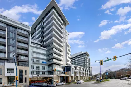 905 6500 Minoru Boulevard, Richmond, BC, Richmond — Apartment/Condo for sale