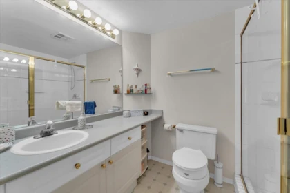 Primary Bedroom Photo of 314 128 W 8th Street, North Vancouver, BC