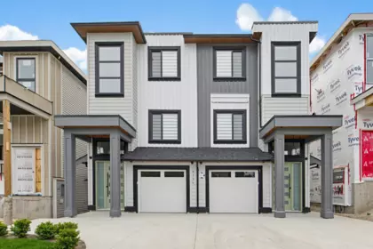 102 8136 168 Street, Surrey, BC, Surrey — Half Duplex for sale