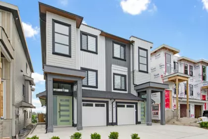102 8136 168 Street, Surrey, BC, Surrey — Half Duplex for sale