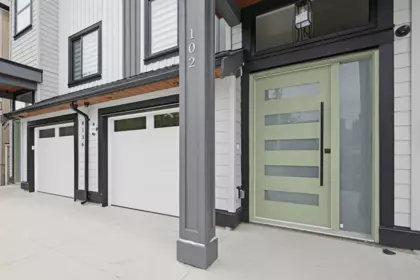 102 8136 168 Street, Surrey, BC, Surrey — Half Duplex for sale