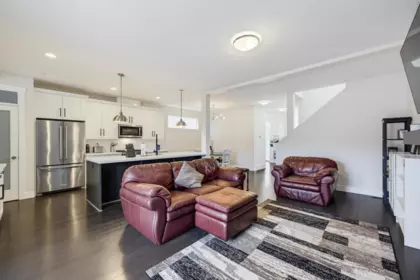 Dining Area Photo of 27047 35a Avenue, Langley, BC